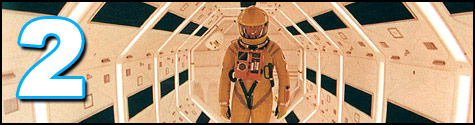 2001: A space Odyssey