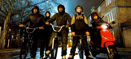 Attack the Block