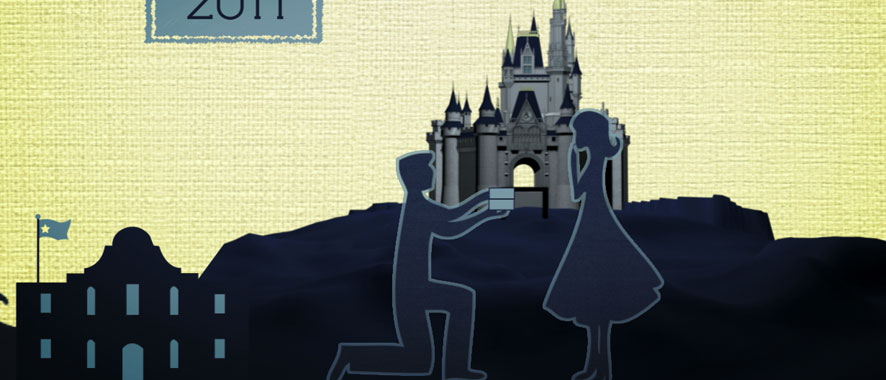 Save the Date Animation