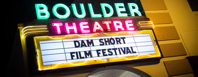 Dam Short Film Fest